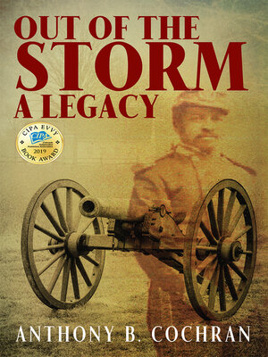 cover image of Out of the Storm
